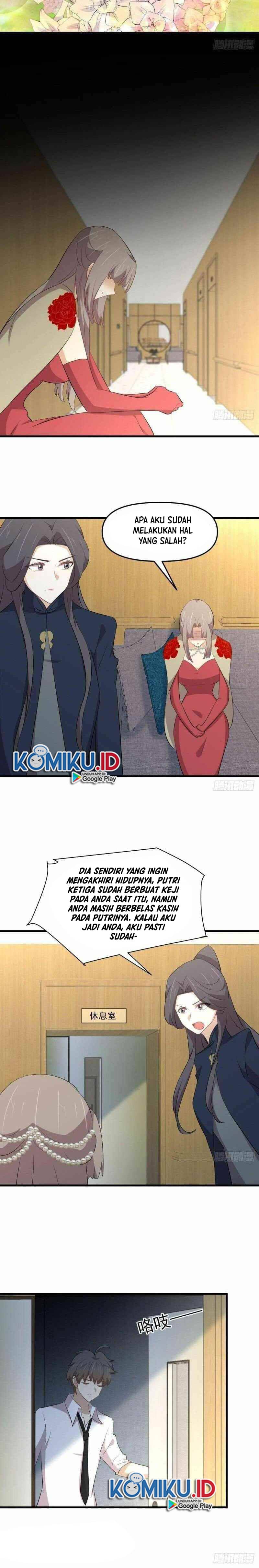 Immortal Swordsman in The Reverse World Chapter 324 Gambar 10